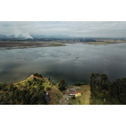 Chuva, rodízio e economia preservam nível de reservatórios em maio